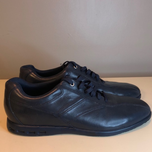 Rockport Blue AdiPRENE by Adidas Men’s Walking Shoes - Picture 2 of 16